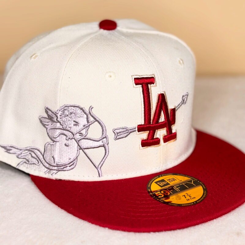 Los Angeles Dodgers Whit Angels